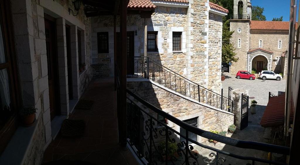Ξενωνασ Σελινουντα Hotell Kosmás Eksteriør bilde