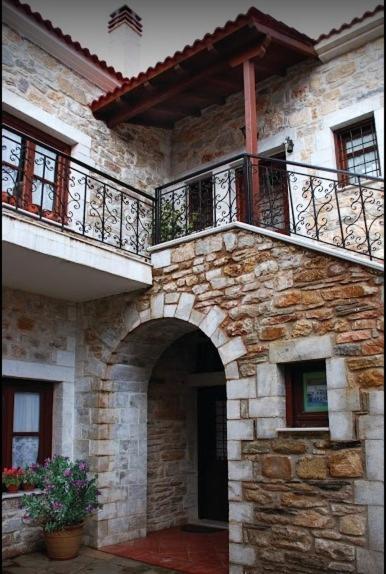 Ξενωνασ Σελινουντα Hotell Kosmás Eksteriør bilde
