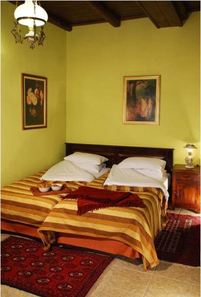 Ξενωνασ Σελινουντα Hotell Kosmás Eksteriør bilde