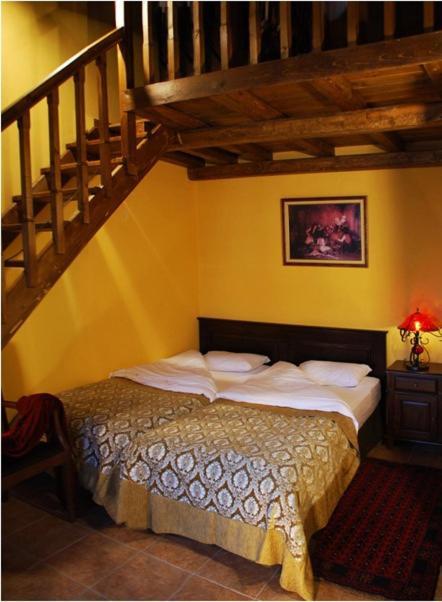 Ξενωνασ Σελινουντα Hotell Kosmás Eksteriør bilde