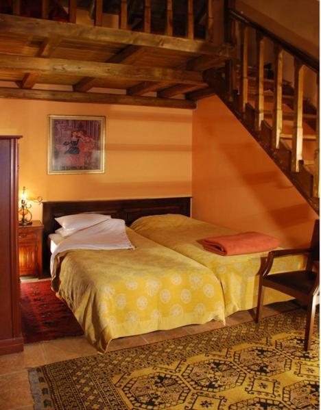 Ξενωνασ Σελινουντα Hotell Kosmás Eksteriør bilde