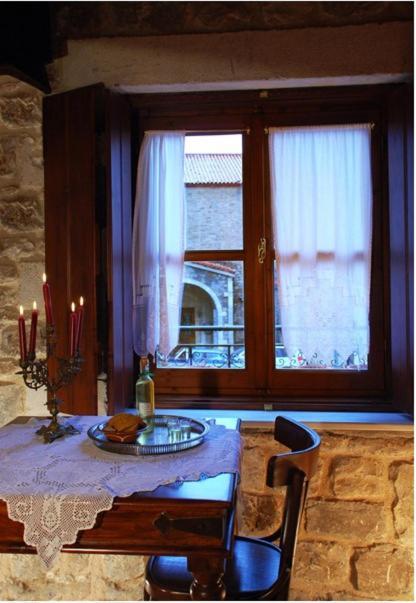Ξενωνασ Σελινουντα Hotell Kosmás Eksteriør bilde