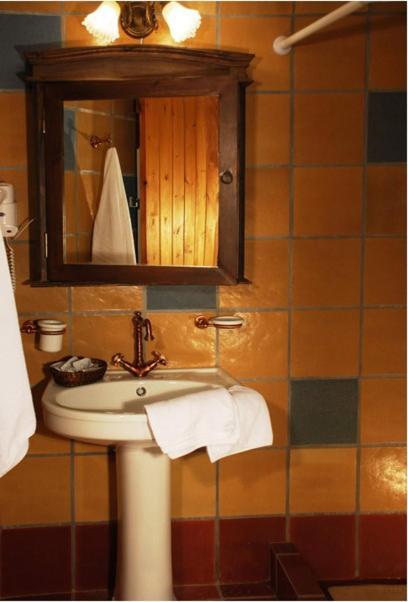 Ξενωνασ Σελινουντα Hotell Kosmás Eksteriør bilde