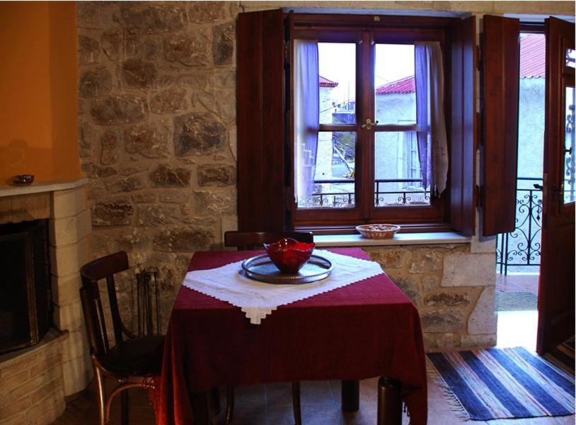 Ξενωνασ Σελινουντα Hotell Kosmás Eksteriør bilde
