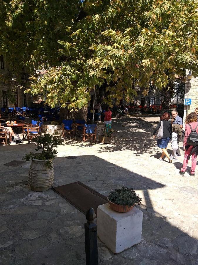 Ξενωνασ Σελινουντα Hotell Kosmás Eksteriør bilde